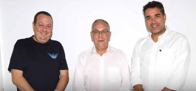Quique Hernández, del Hércules al Intercity
