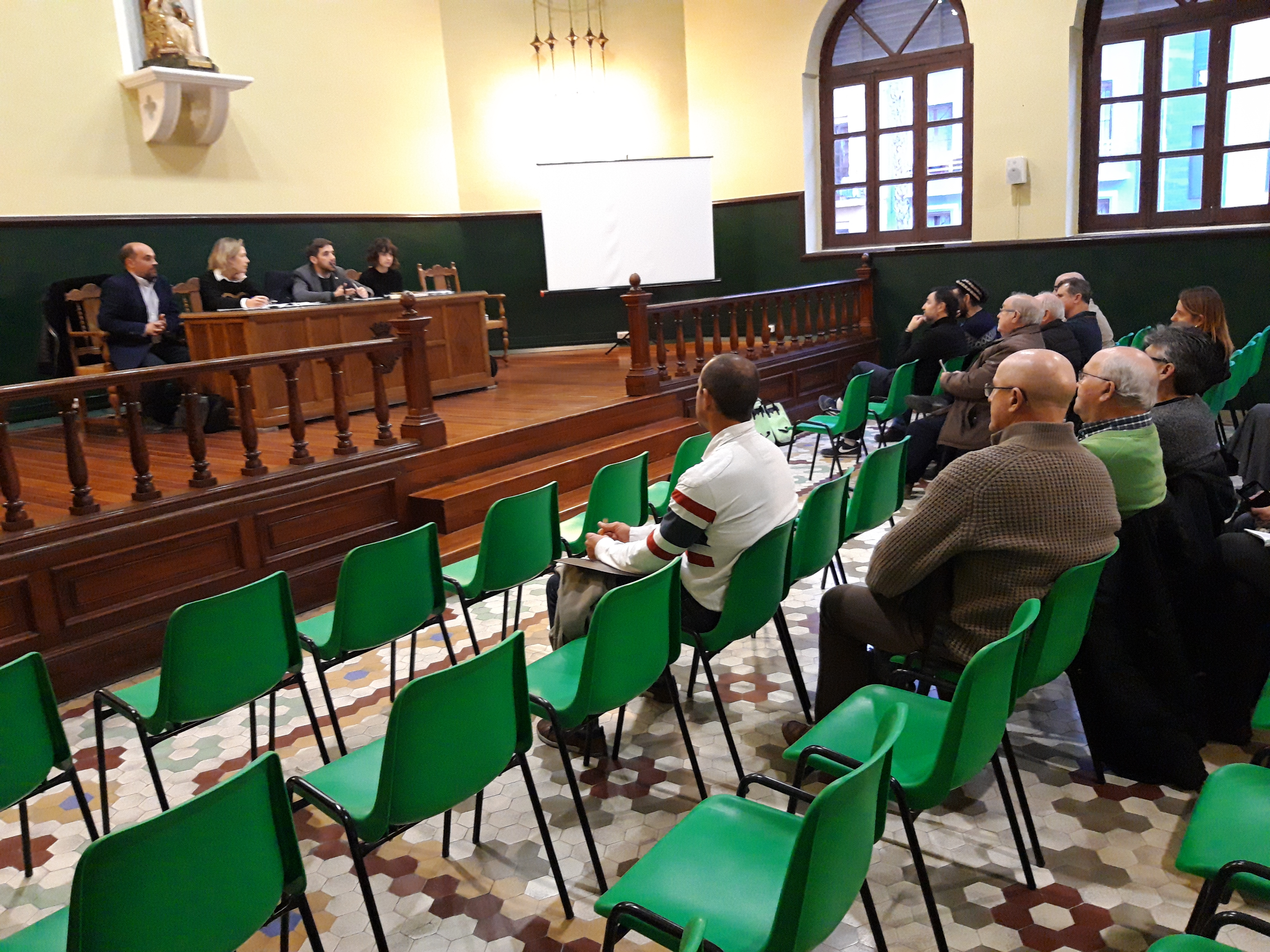 Castelló impulsa un proceso participativo entre productores y comercios para activar el Parc Agrari

