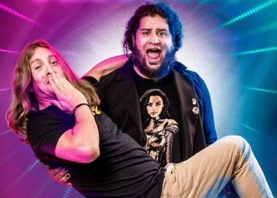 La mezcla de comedia y beatboxing de Jaime Caravaca y Grison Beatbox llega a Torrevieja 