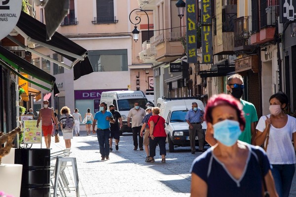Más de 100 municipios valencianos suman casos nuevos durante el fin de semana