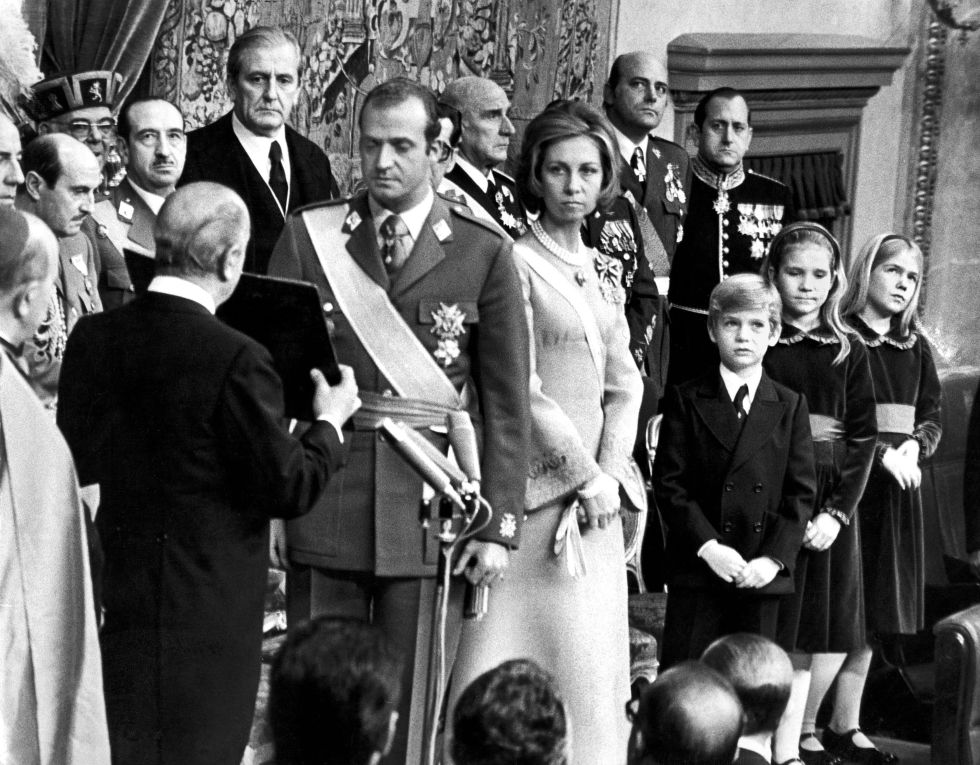 Juan Carlos I, el último de los reyes que abandonó España