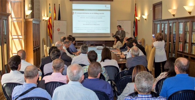 La Confederació de Cooperatives de la Comunitat aprueba su Código de Buen Gobierno