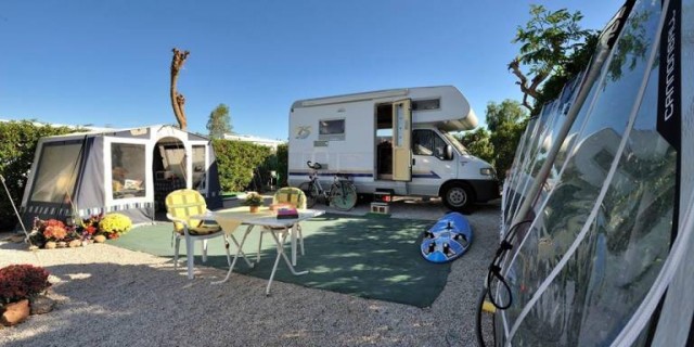 Hasta diez nuevos campings se instalarán en la Región dirigidos a las autocaravanas, un sector al alza