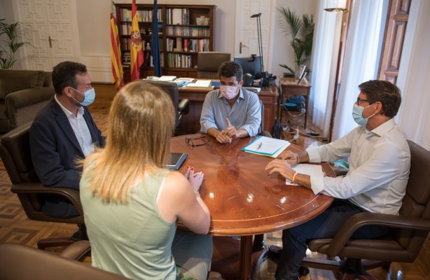 El Palacio de Congresos de Elche se 'desbloquea': en Carrús y con horizonte de construcción en enero de 2022