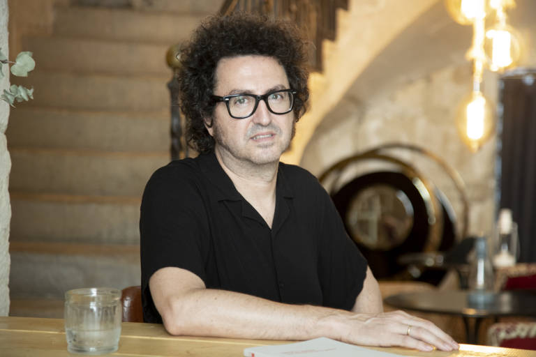 Daniel García Andújar. Foto: PEPE OLIVARES - 