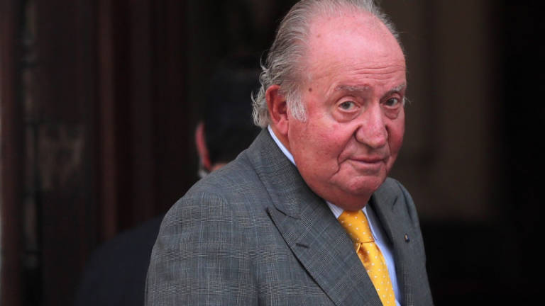 El Botànic considera la salida del rey emérito 