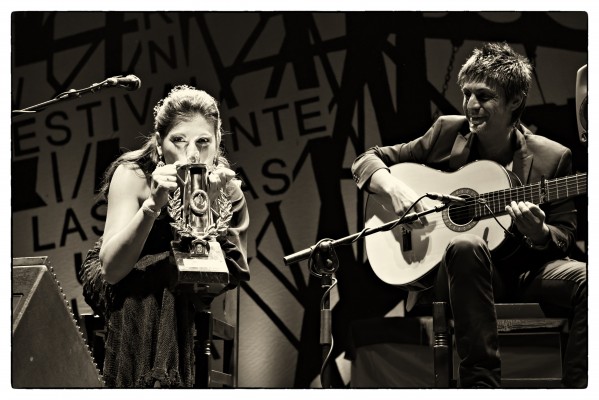 El Cante de las Minas recorre los concursos que llevaron a los artistas de 'La Unión al cielo'