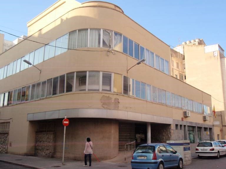 Borriana anima a las empresas locales a optar a la licitación de las obras del antiguo ambulatorio 