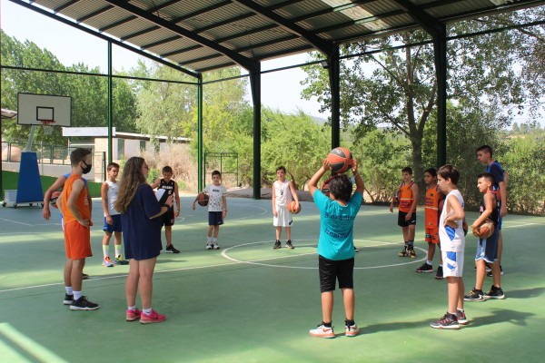 Valencia Basket cierra los campus y las escuelas de verano con éxito organizativo y de seguridad
