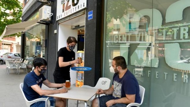 Los hosteleros de Lorca piden responsabilidad y que no se les criminalice