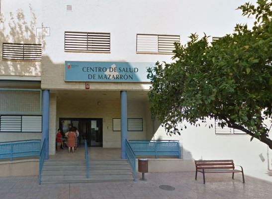 El centro de salud de Mazarrón centraliza el 'punto covid' para atajar el brote de coronavirus