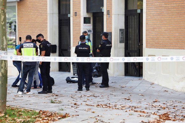 El sobrino del consejero Villegas se entrega tras confesar la muerte a puñaladas de su padre
