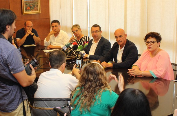 Reparto equitativo en la eliminación de competencias de los ediles del PP en favor de CBM