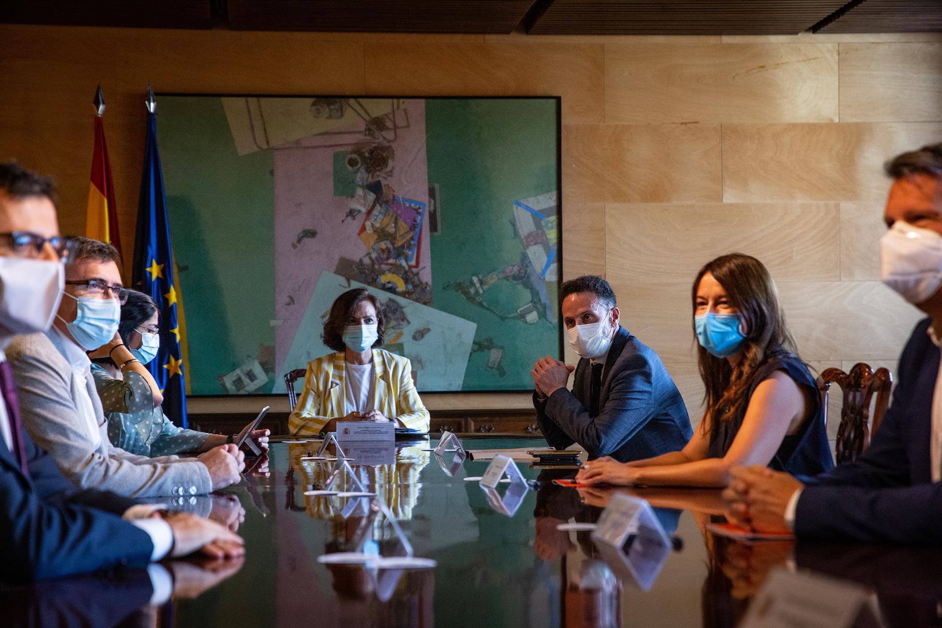 Cs pide al Gobierno que asuma el control de los rebrotes en Cataluña y un plan para el curso escolar