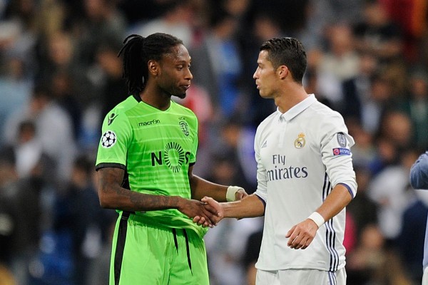 El defensa portugués Ruben Semedo viaja a España para fichar por Villarreal