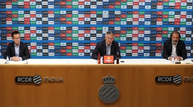 El Espanyol pide que no haya descensos tampoco en La Liga