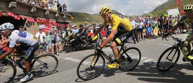 El Tour de Francia retrasará la salida desde Dinamarca a 2022
