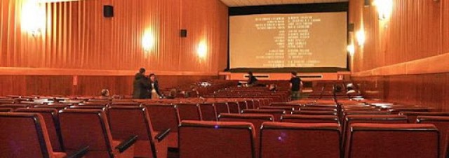 Reabre Cinestudio d'Or