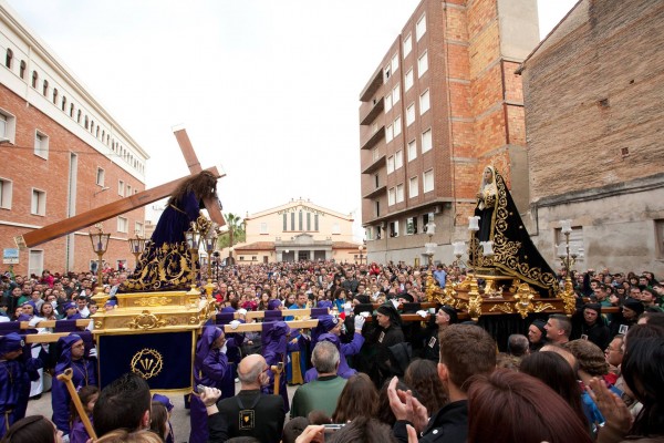 La Semana Santa de Oliva es reconocida como Fiesta de Interés Turístico Provincial