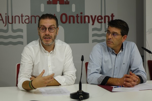 Ontinyent recibe 100.000 euros para impulsar proyectos de compra pública innovadora