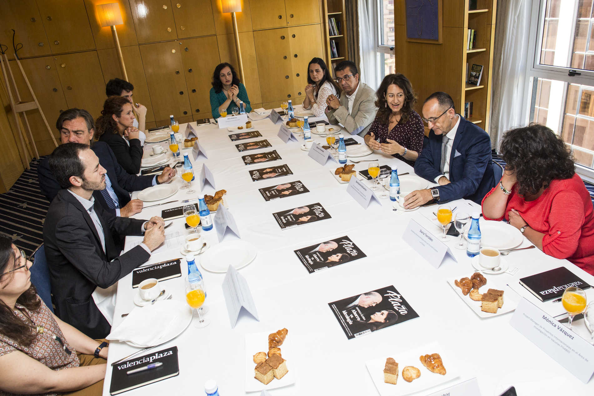 PhotoCityTex, el tejido valenciano que mejora la calidad del aire con el impulso de fondos europeos