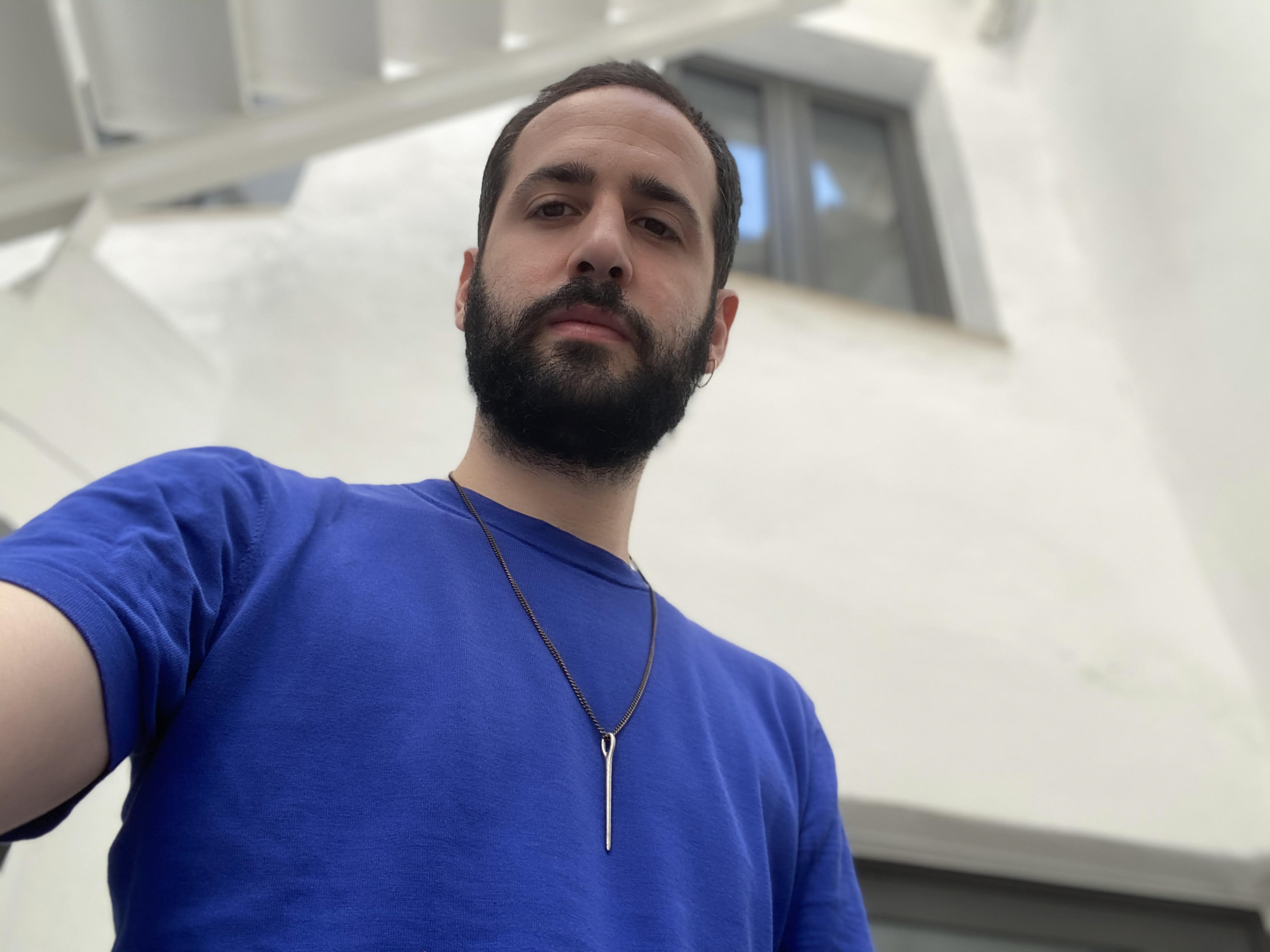 El selfiematón de Pablo Vindel