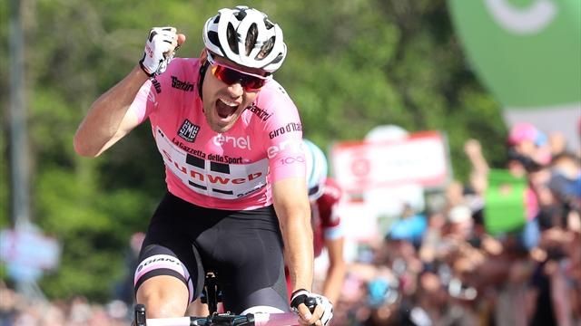 Dumoulin prolonga su contrato con el Sunweb hasta 2022
