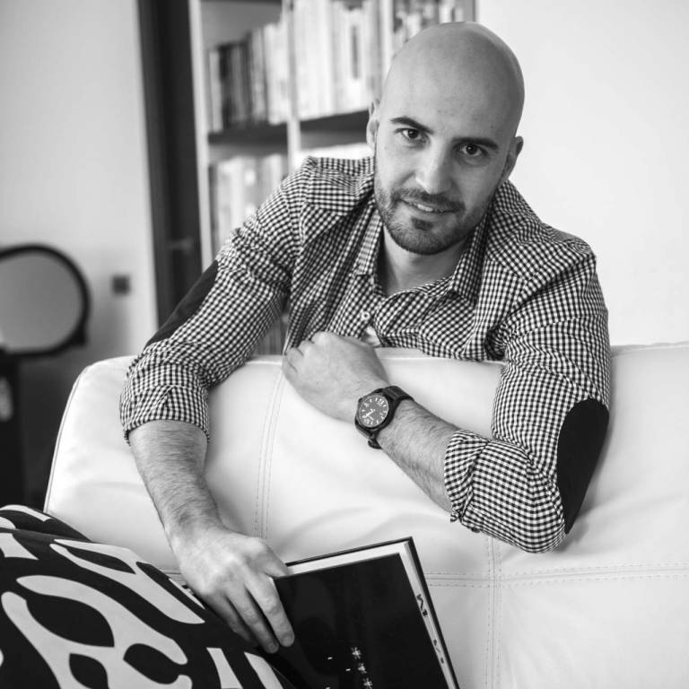 Vicent Ramon firma la imagen de la 35ª edición de La Mostra de València 
 