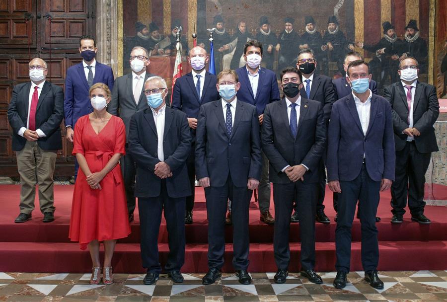 La Generalitat contará con ayuntamientos y diputaciones para destinar las ayudas de la UE 