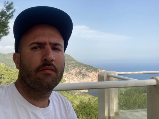 El selfiematón de Antonyo Marest
