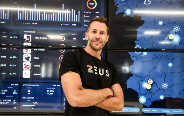La tecnológica Zeus invertirá 2 millones en Atlantis, su nueva sede en la Marina de València 