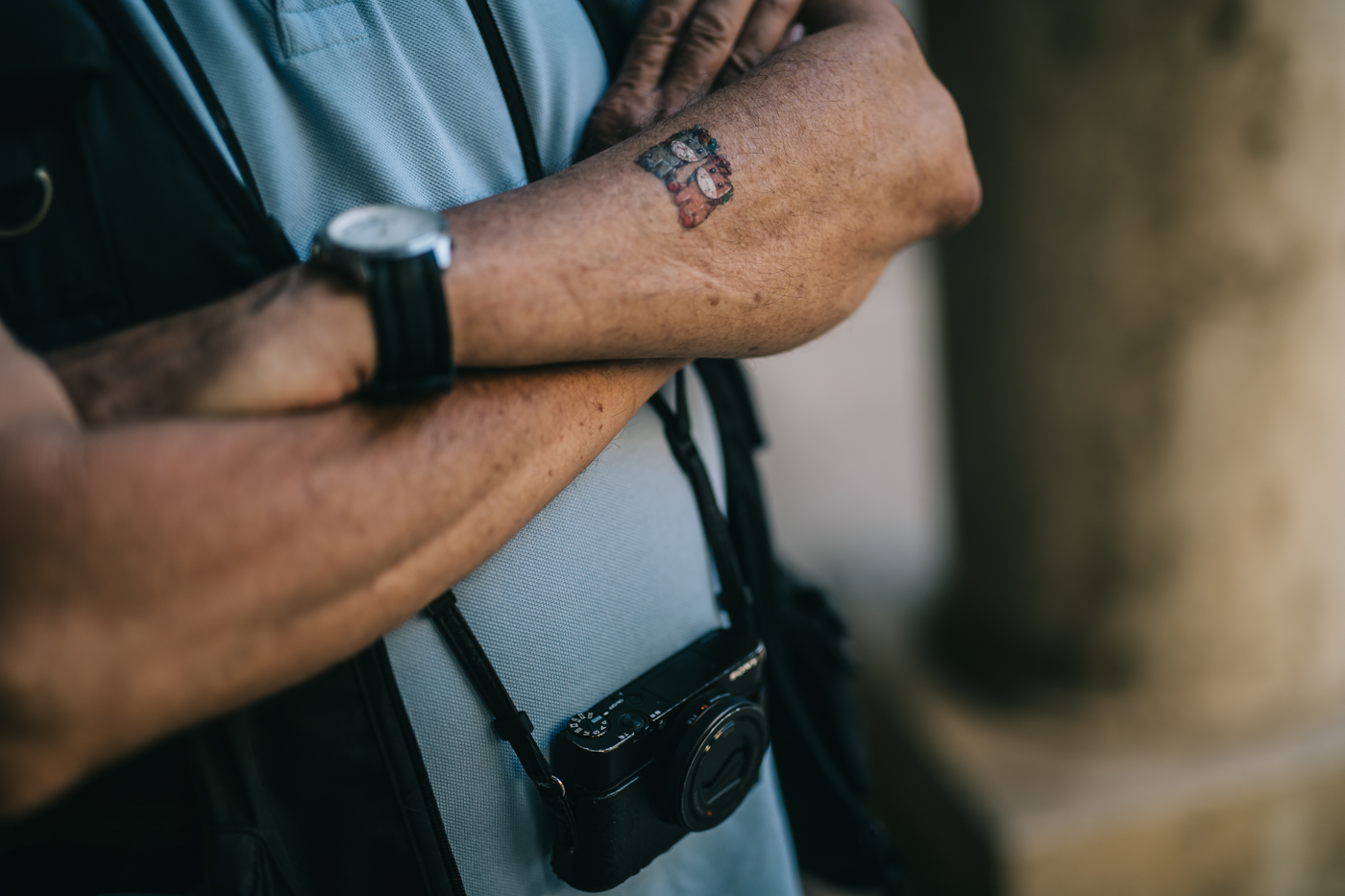 Ese crimen no lo perpetré yo

