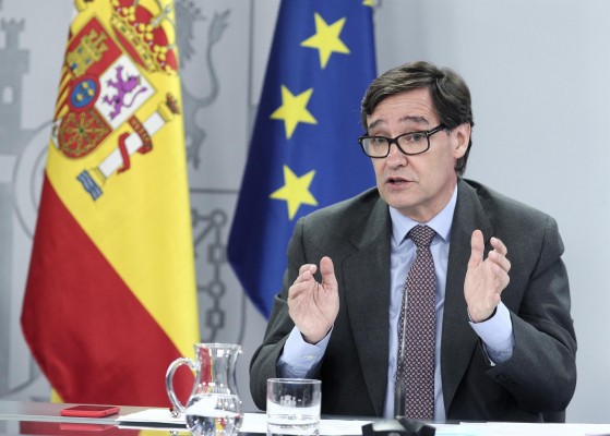 El Gobierno crea una Secretaría de Estado de Sanidad para mejorar la coordinación con las CCAA