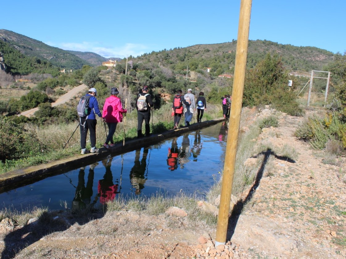 La Confederación
Hidrográfica del Júcar autoriza a l'Alcora a limpiar tramos del cauce del río