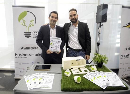 Create Your Energy adquiere un banco de ensayos para realizar pruebas de generación y eficiencia
