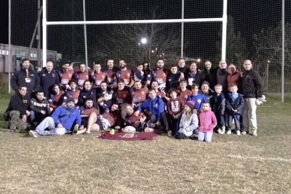 Proclaman campeón de la Liga Regional sénior al CRU de Cartagena y al sub-18 del XV Rugby Murcia 