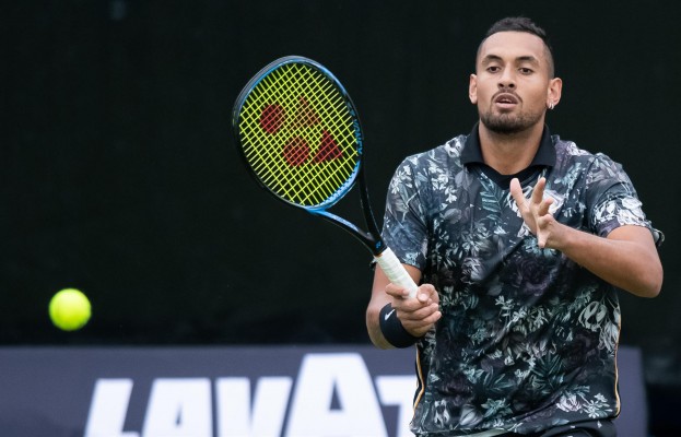 Nick Kyrgios no jugará el US Open y critica a los jugadores que están teniendo una actitud 