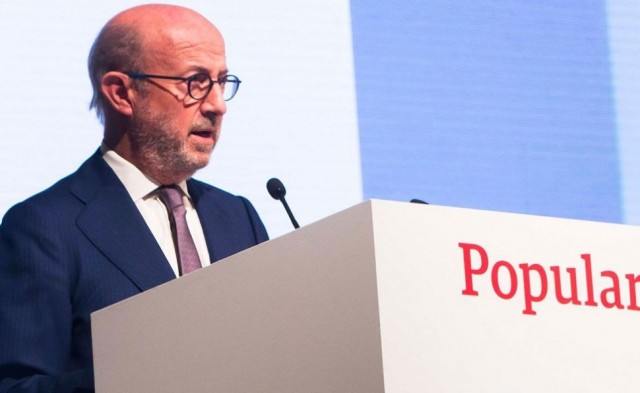 Banco Popular, entre el valor de Parques Reunidos y el rating de Jamaica