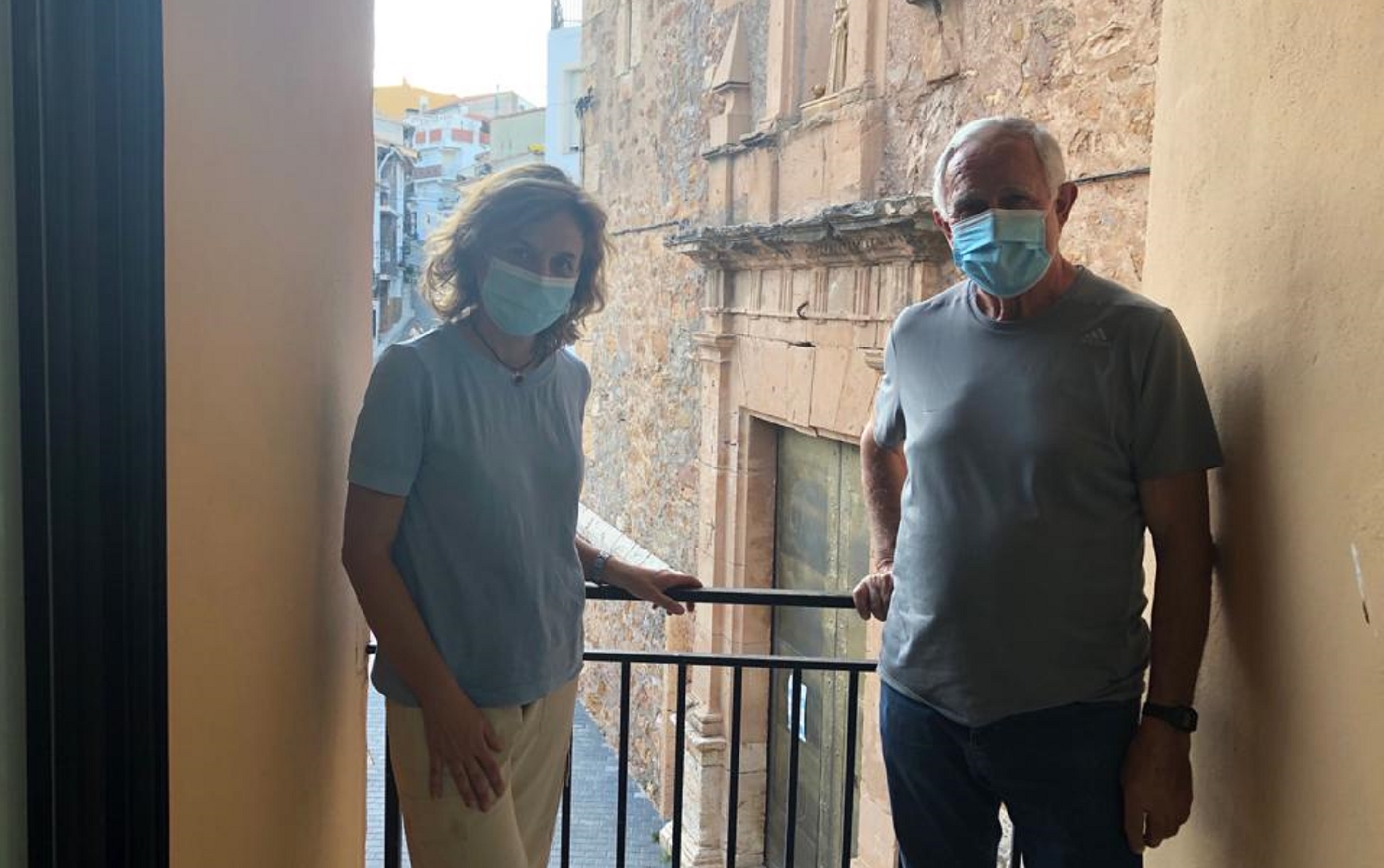 María Amparo Pérez sustituye a Agustín Soriano en la Alcaldía de Villanueva de Viver