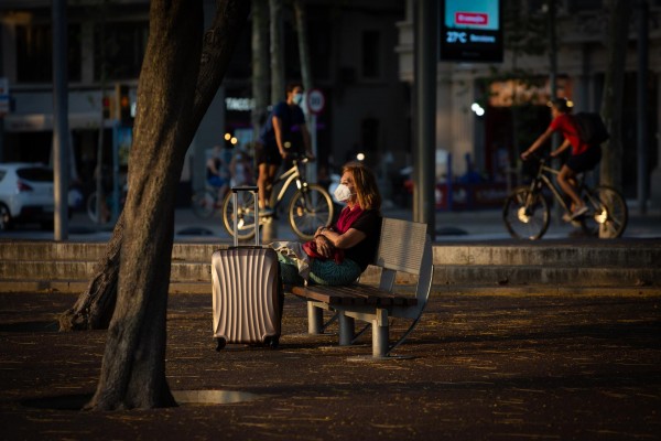Bélgica recomienda la cuarentena a los viajeros que lleguen desde Valencia y Castellón