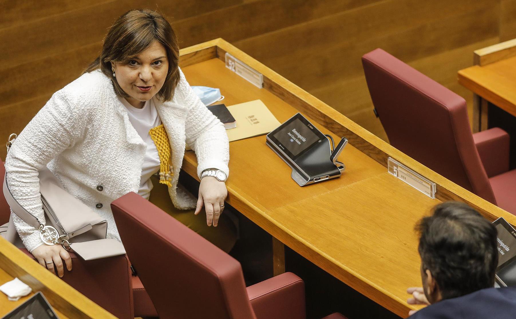 Bonig acusa a Puig de 