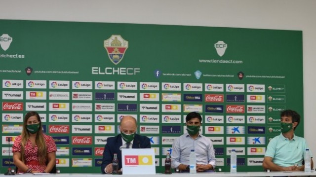El Elche pide una solución inmediata para la fase de ascenso y carga contra el Fuenlabrada