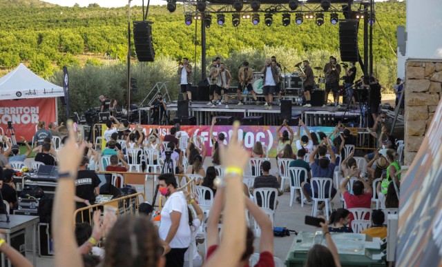 La Diputación de Castellón otorga 600.000 euros en ayudas a 213 colectivos culturales