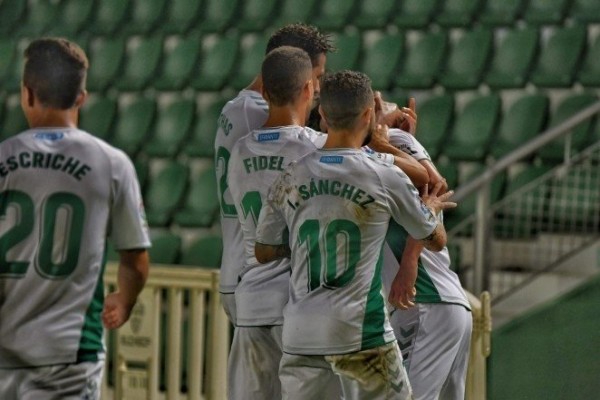  La plantilla del Elche 