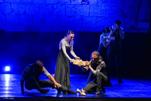 La edición más atípica del Festival de Teatro Clásico de Peñíscola se despide con 'Fei' de La Fam