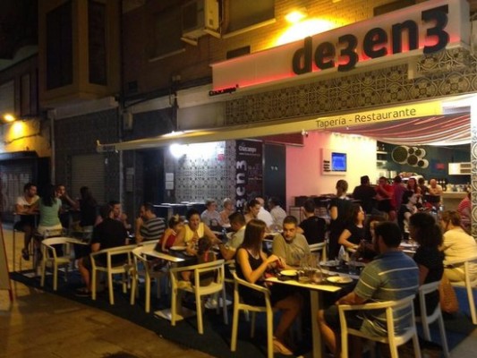 Las ventas de bares y restaurantes murcianos se recuperan en más de un 80%