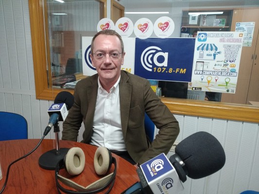El Paso Blanco de Lorca aplaza la proclamación de Ramón Mateos como presidente por el coronavirus