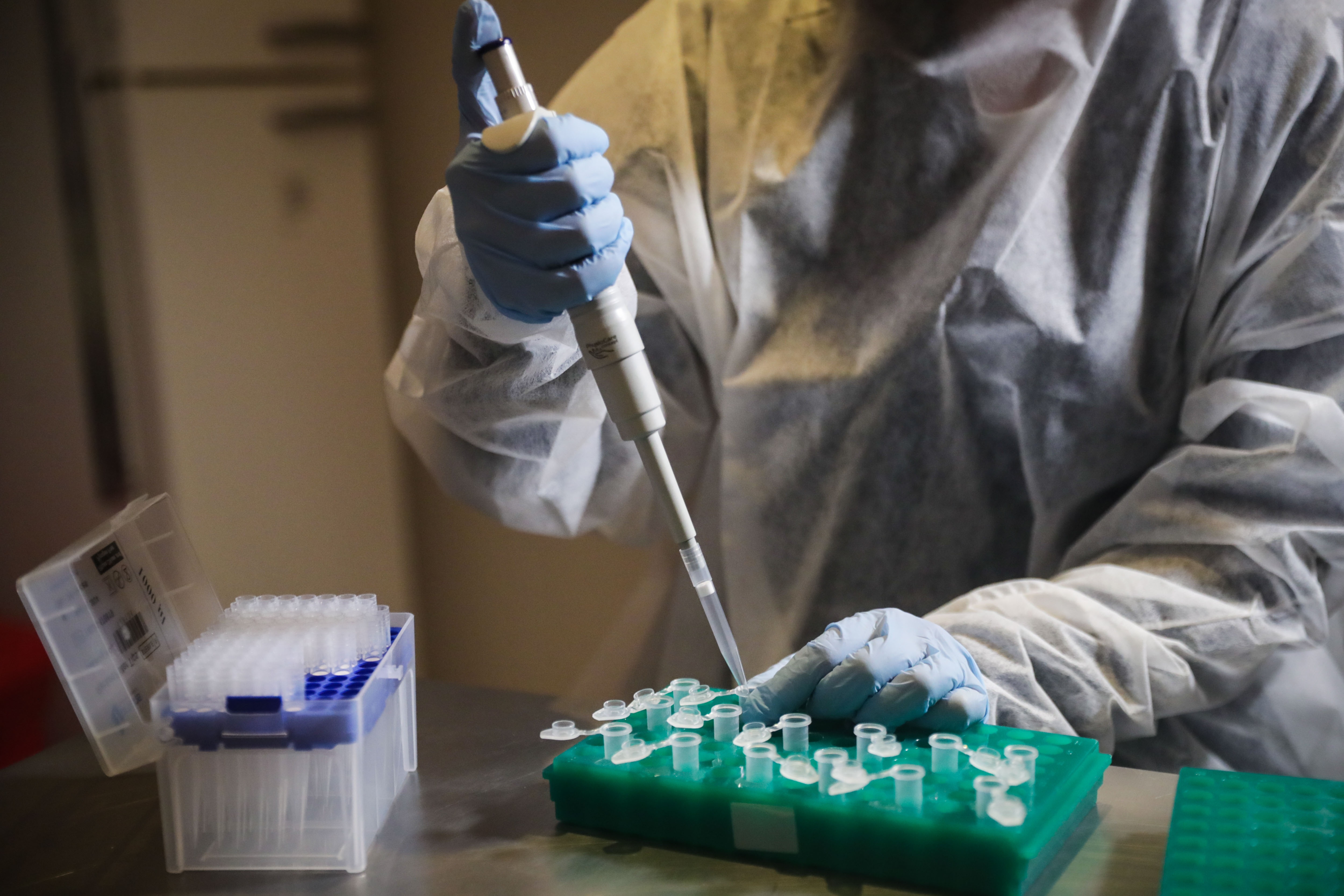Un epidemiólogo: 
