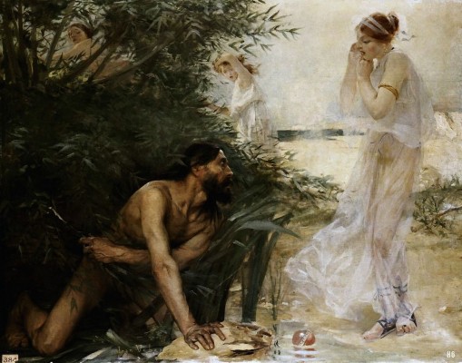 Ulisses contra la mar