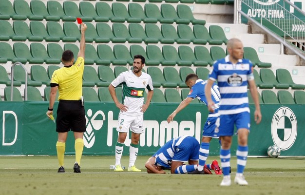 El Elche rechaza la 'Liga de 24' que propone la RFEF y alegará contra la última decisión de Competición